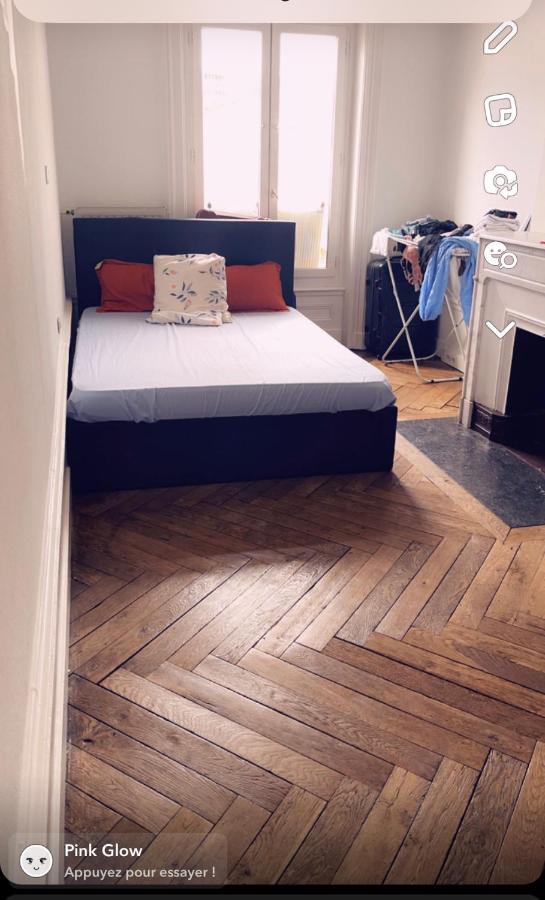 Location Chambre Long Et Court Sejour 생테티엔 외부 사진