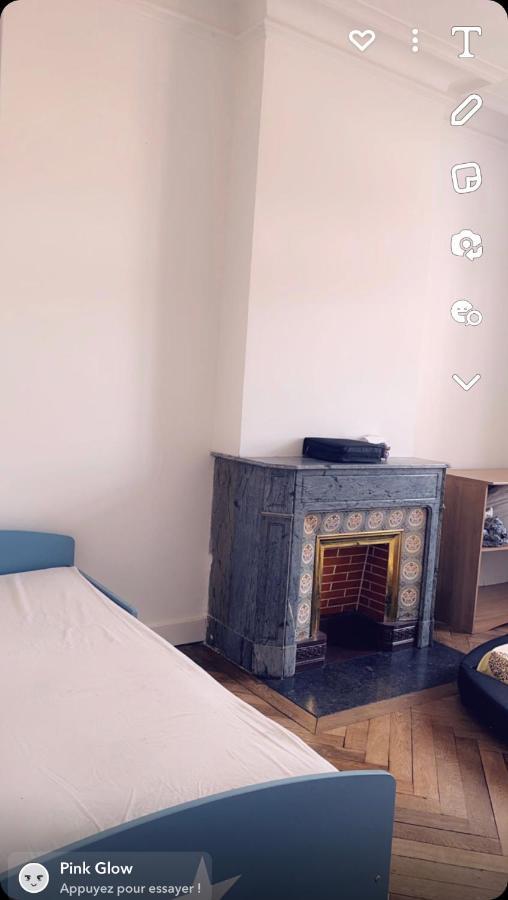 Location Chambre Long Et Court Sejour 생테티엔 외부 사진
