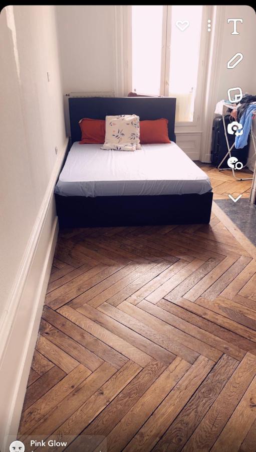 Location Chambre Long Et Court Sejour 생테티엔 외부 사진