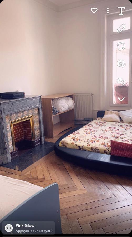 Location Chambre Long Et Court Sejour 생테티엔 외부 사진