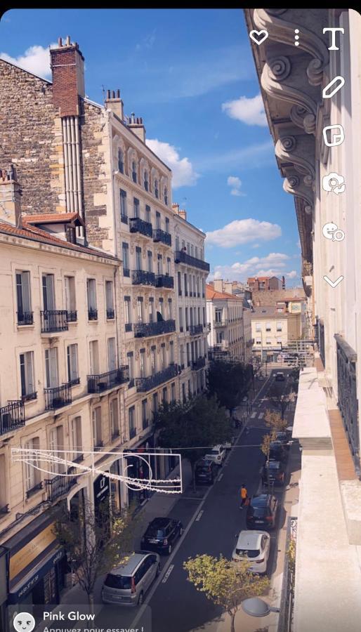 Location Chambre Long Et Court Sejour 생테티엔 외부 사진